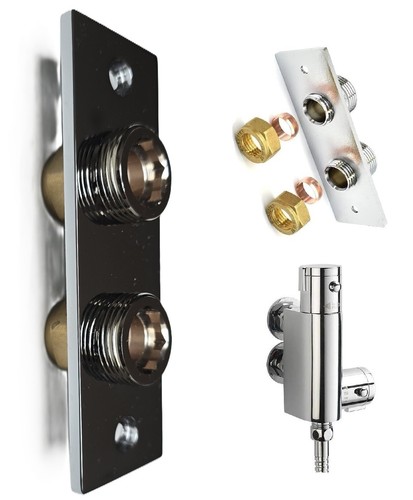 Easy fixing plate bracket - fixing,