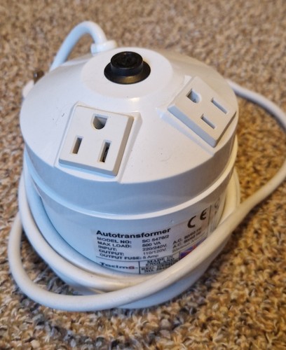 Tacima 500va autotransformer - tacima,