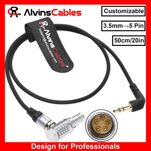 Timecode cable for tentacle - cable,