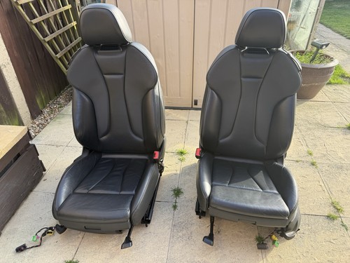 Audi front leather - 8v,