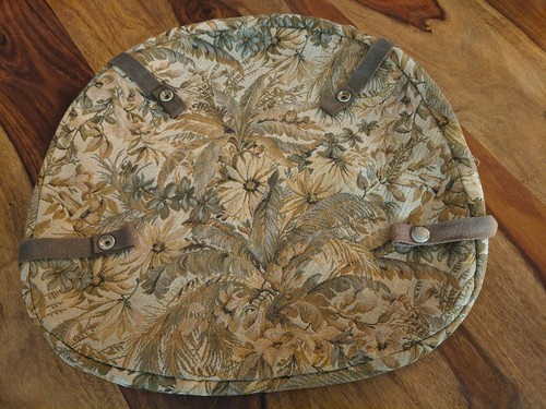 Vintage genuine ercol seat pad - ercol,