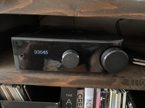 Nad d3045 hybrid digital - nad,