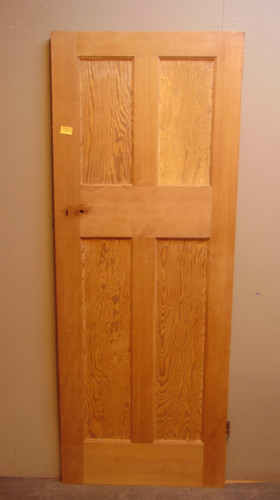 Door doors reclaimed 1930s - doors, 4
