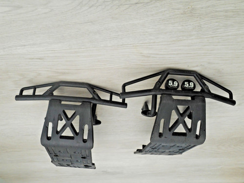 Hpi savage front - savage,