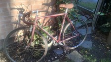 Harry Quinn Vintage Road Bike