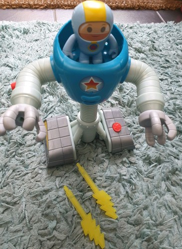 Jetters foz giant robot - go,