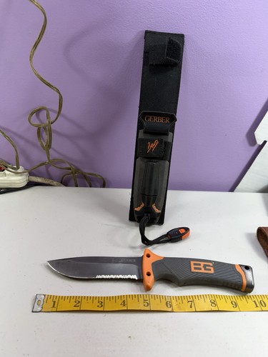 Gerber bear grylls ultimate - grylls,