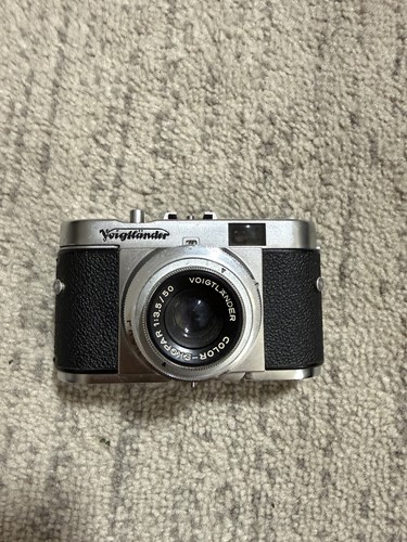 Voigtländer vito 35mm - voigtländer, b