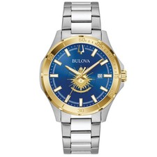 Men's Bulova Past Master