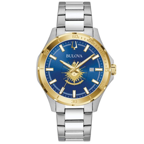 Men bulova past master - bulova,