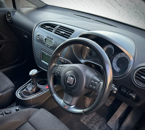 Seat leon diesel full - diesel,