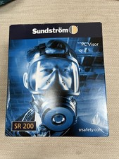 Sundstrom SR200 Full Face Mask