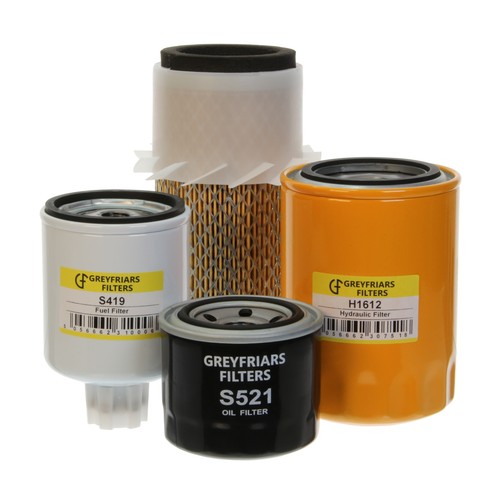 Filter service kit fits - filter, bobcat