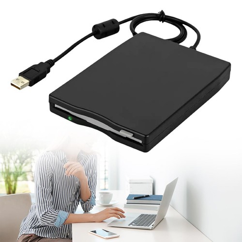 Portable usb inch floppy - 3.5,