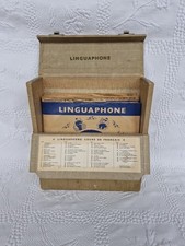Vintage Linguaphone French