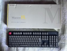 ARCHISS Maestro FL Mechnical Full Keyboard PBT Low Profile Cherry MX