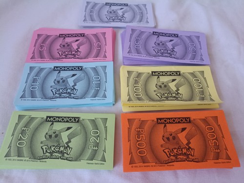 Monopoly pokemon pokémon - ,