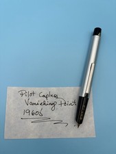 60’s Pilot Namiki Early