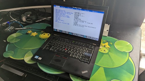 Lenovo thinkpad t420s i5 - lenovo,