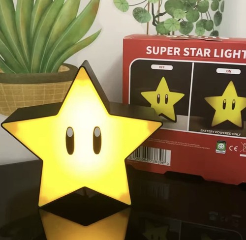 Paladone nintendo super mario - nintendo,