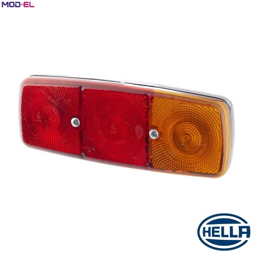 Tail light assembly 2sd - tail,