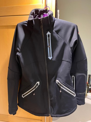 Sweaty betty black softshell - betty,