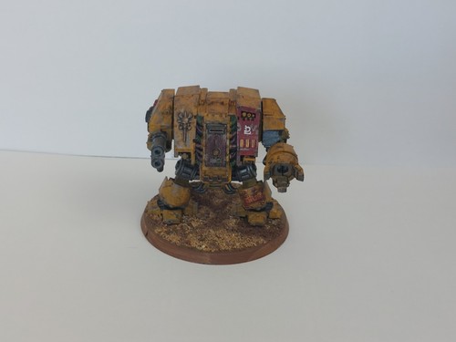 Space marine dreadnought - marine,