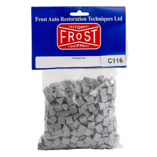 Frost cleaning polishing - /,