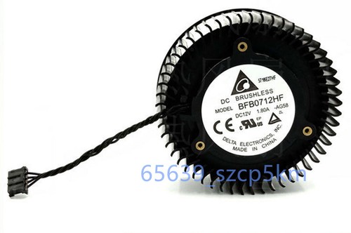 Delta bfb0712hf 12v - delta,
