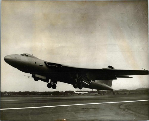 Vickers valiant super - vickers, sprite