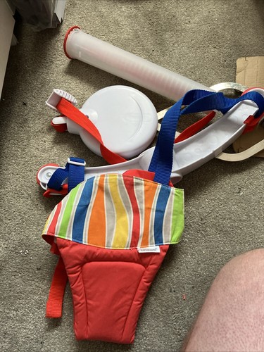 Lindam bounce about plus - plus, baby