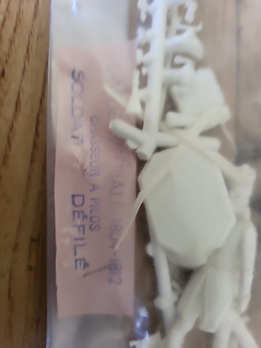 Historex hunter foot 1804 - historex,