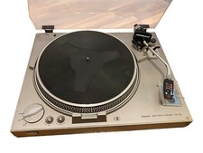 Sansui Direct-Drive SR-333 Turntable
