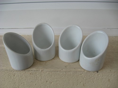 Pillivuyt white porcelain - 4,