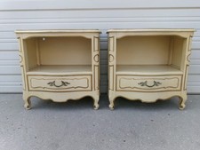 2 Drexel Beaulieu Nightstands