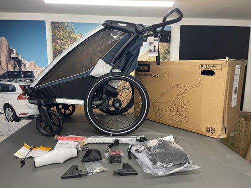 Thule chariot cross single - thule,