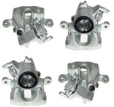 2x Rear Brake Calipers for