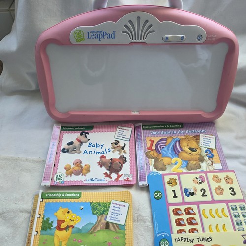 Little touch leap pad learning - pad,