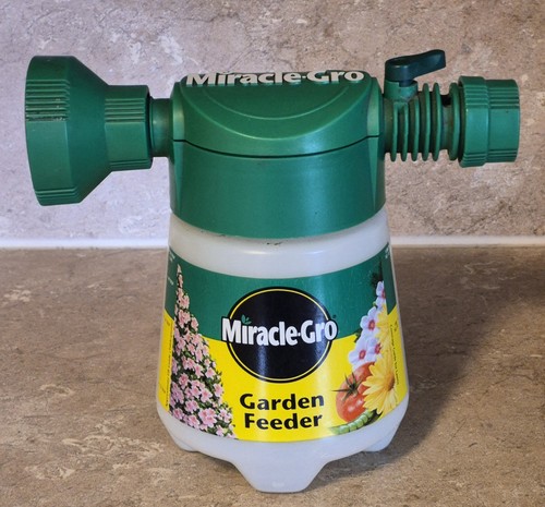 Vintage scotts miracle gro - vintage,