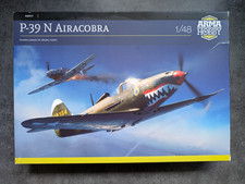 Arma Hobby 1/48 Bell P-39N