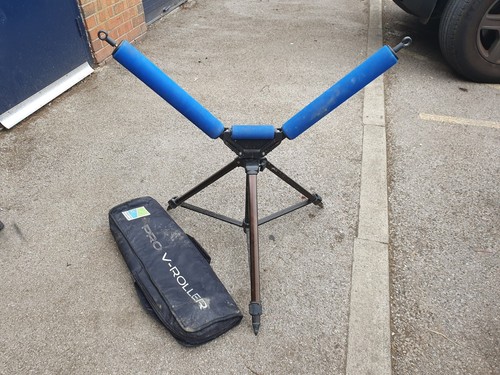 Preston pro pole - v,