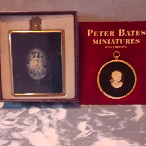 Vintage peter bates three - vintage, "three