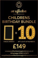 Childrens Party Bundle Magic