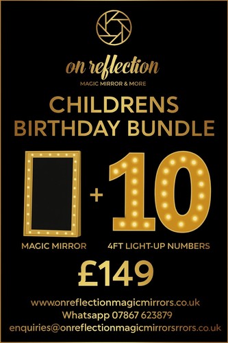 Childrens party bundle - party,