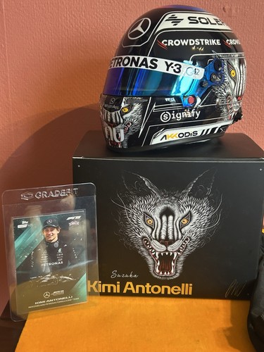 Kimi antonelli mercedes - kimi, f1