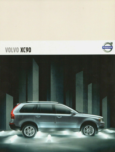 Volvo xc90 2006 - xc90, uk