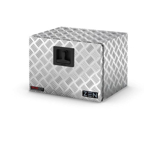 Daken zen78 aluminium - aluminium, box
