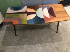 Vintage Up cycled Coffee Table