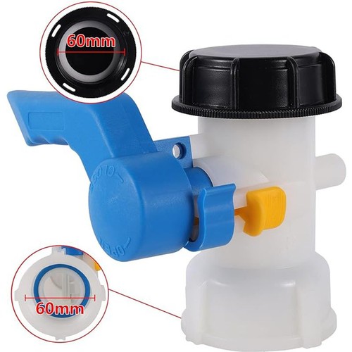 Ibc tank adapter - tank,