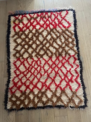 Vintage azilal berber - azilal,